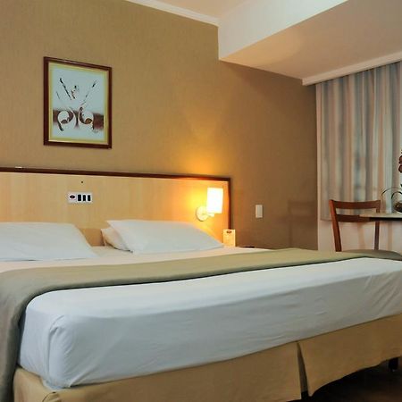Inter Plaza Hotel Sorocaba Ngoại thất bức ảnh