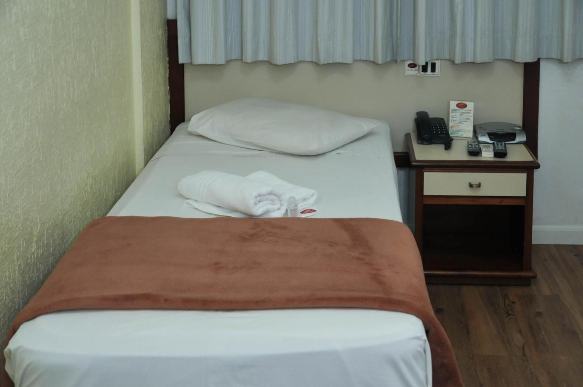 Inter Plaza Hotel Sorocaba Ngoại thất bức ảnh