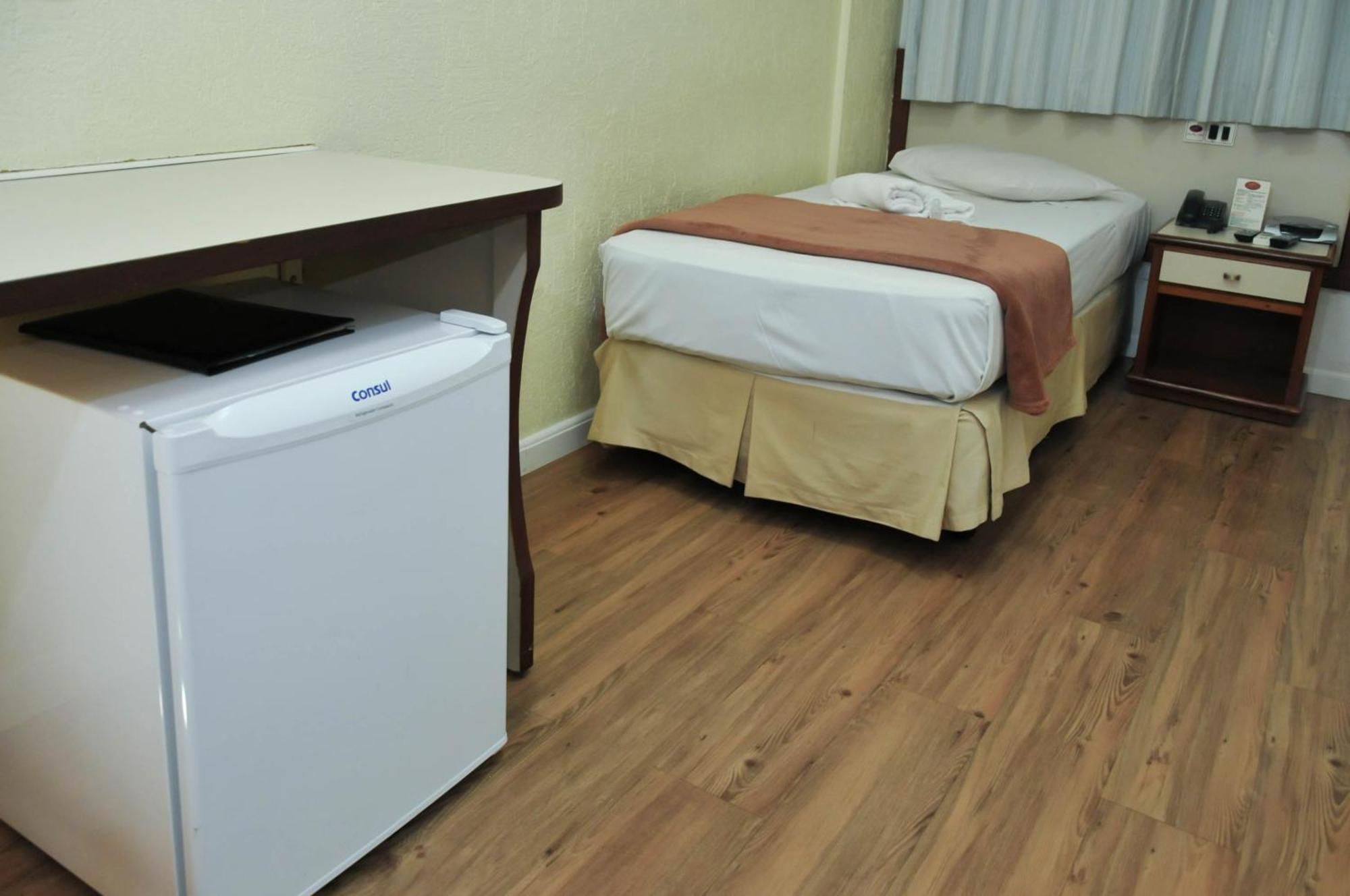Inter Plaza Hotel Sorocaba Ngoại thất bức ảnh