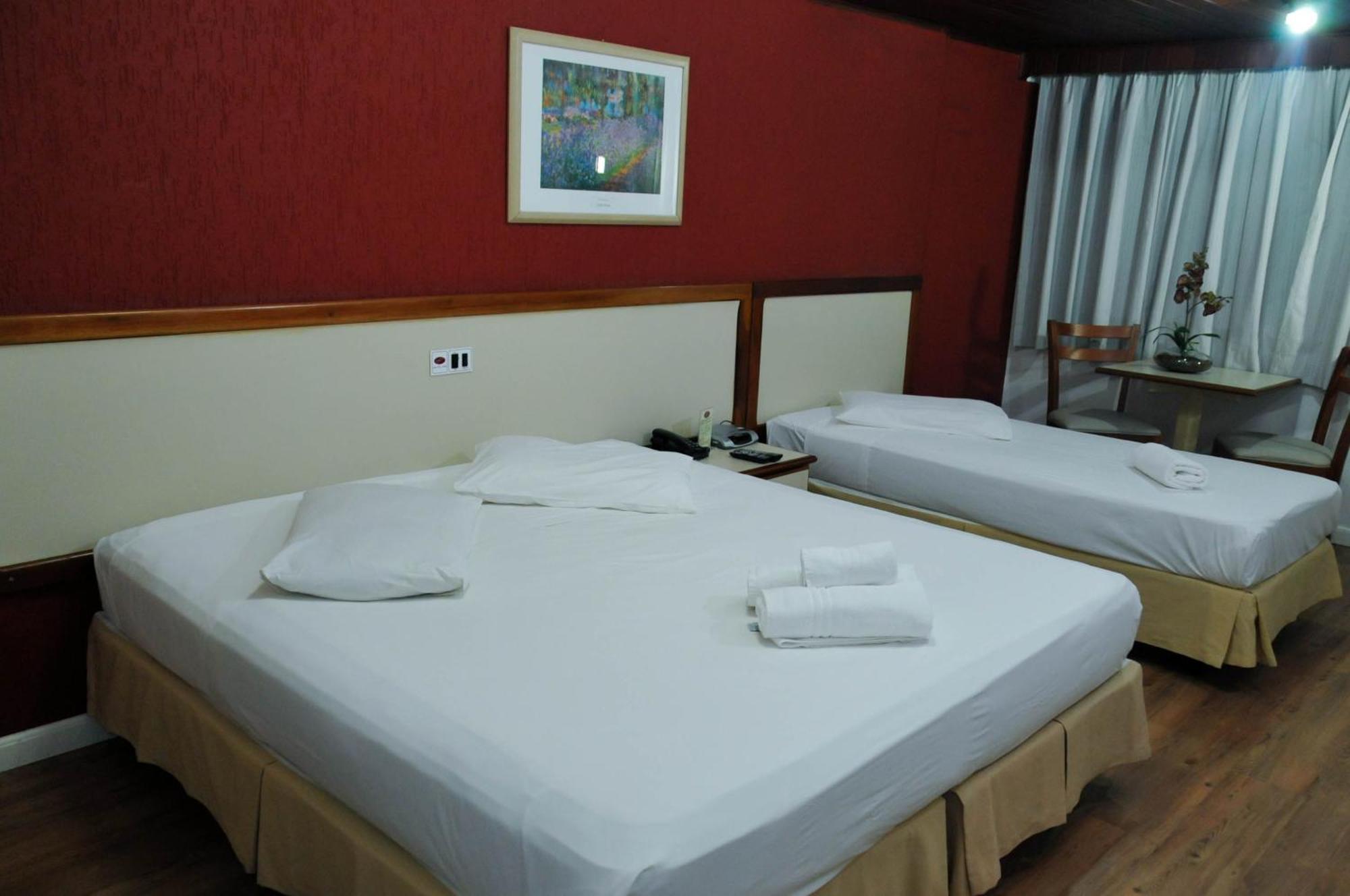 Inter Plaza Hotel Sorocaba Ngoại thất bức ảnh