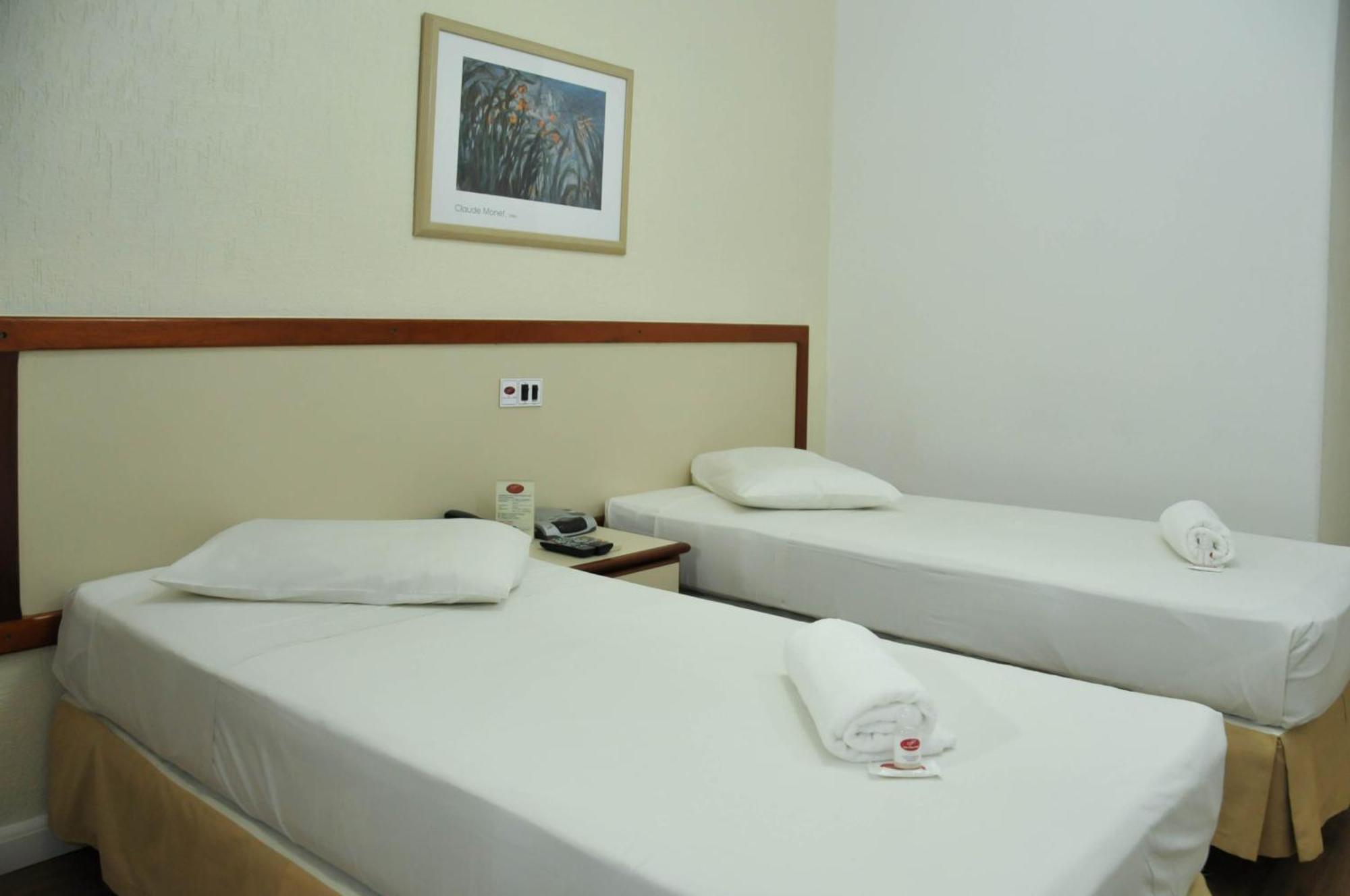 Inter Plaza Hotel Sorocaba Ngoại thất bức ảnh