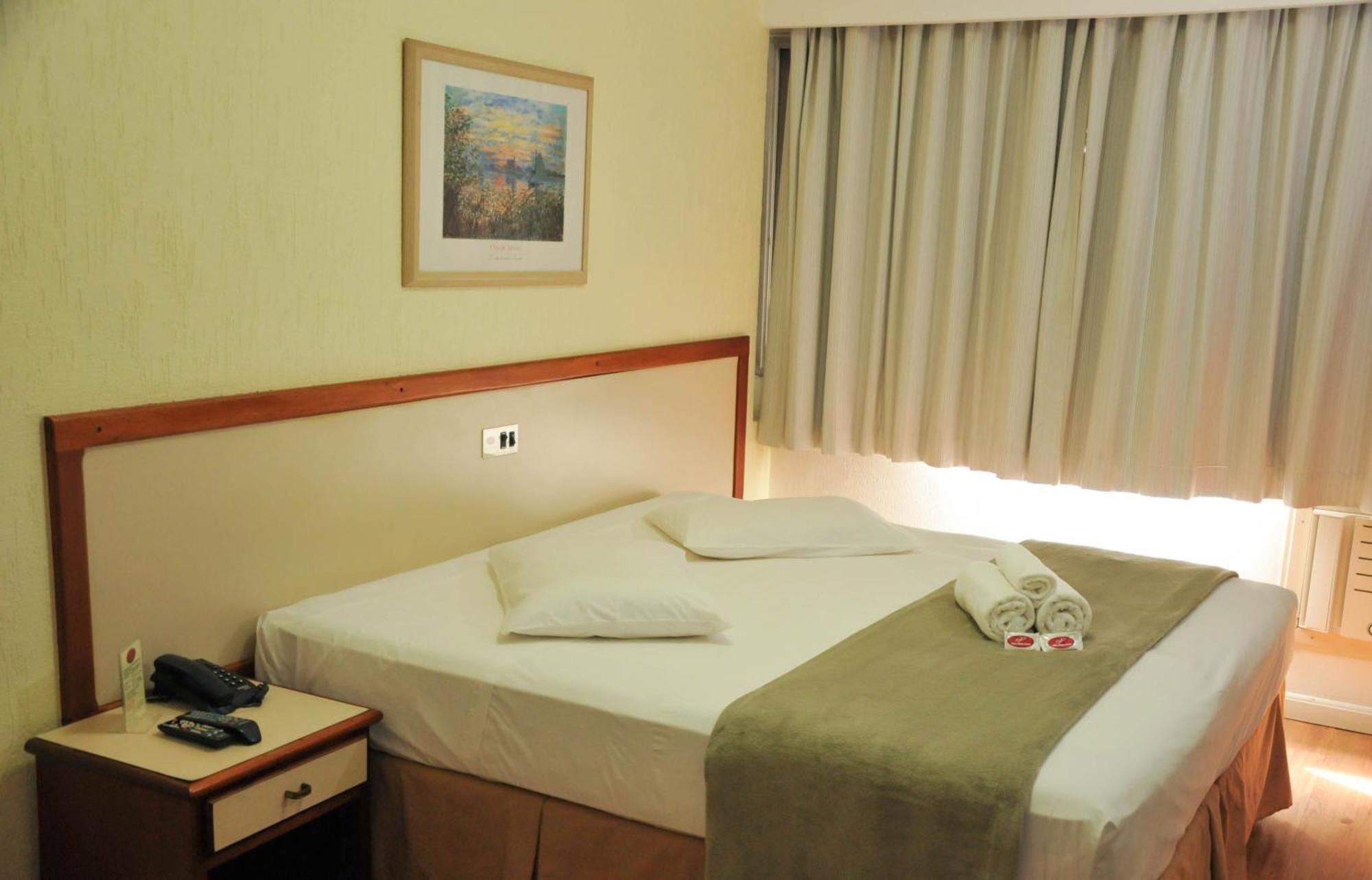Inter Plaza Hotel Sorocaba Ngoại thất bức ảnh
