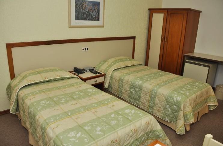 Inter Plaza Hotel Sorocaba Ngoại thất bức ảnh