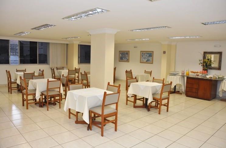 Inter Plaza Hotel Sorocaba Ngoại thất bức ảnh