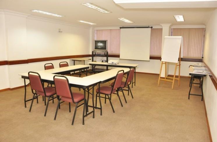Inter Plaza Hotel Sorocaba Ngoại thất bức ảnh
