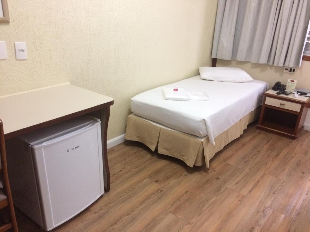 Inter Plaza Hotel Sorocaba Ngoại thất bức ảnh