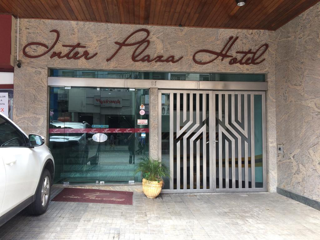 Inter Plaza Hotel Sorocaba Ngoại thất bức ảnh