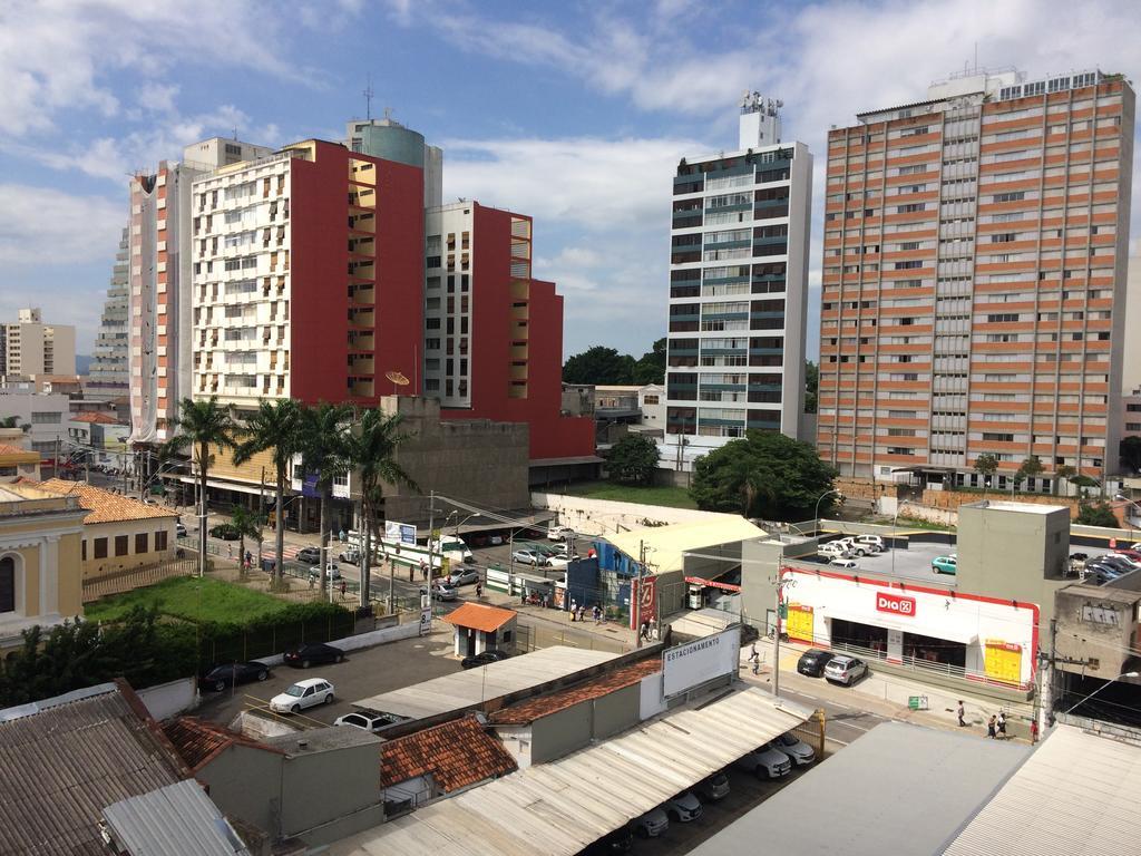 Inter Plaza Hotel Sorocaba Ngoại thất bức ảnh