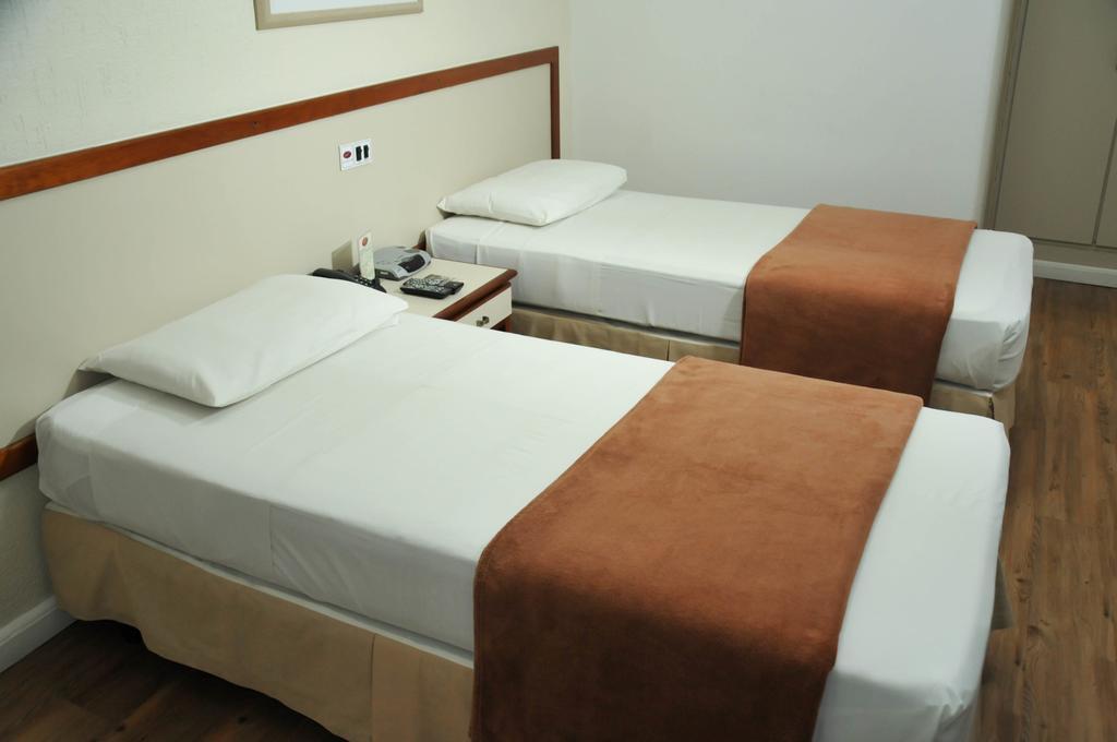 Inter Plaza Hotel Sorocaba Ngoại thất bức ảnh