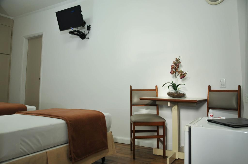 Inter Plaza Hotel Sorocaba Ngoại thất bức ảnh