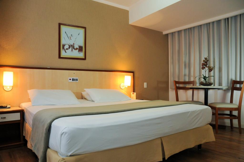 Inter Plaza Hotel Sorocaba Ngoại thất bức ảnh