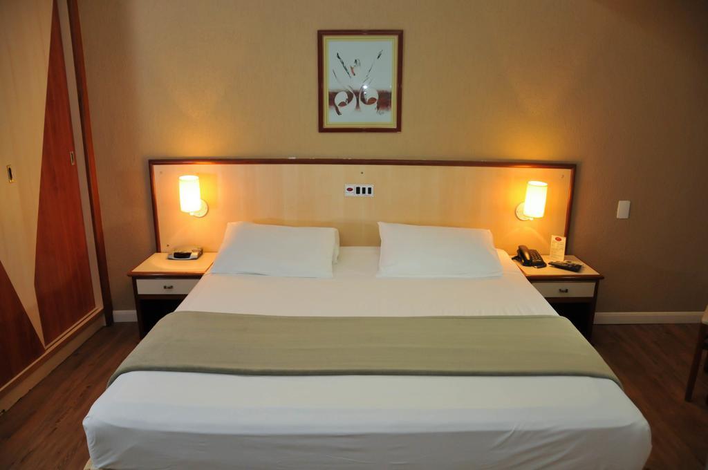 Inter Plaza Hotel Sorocaba Ngoại thất bức ảnh