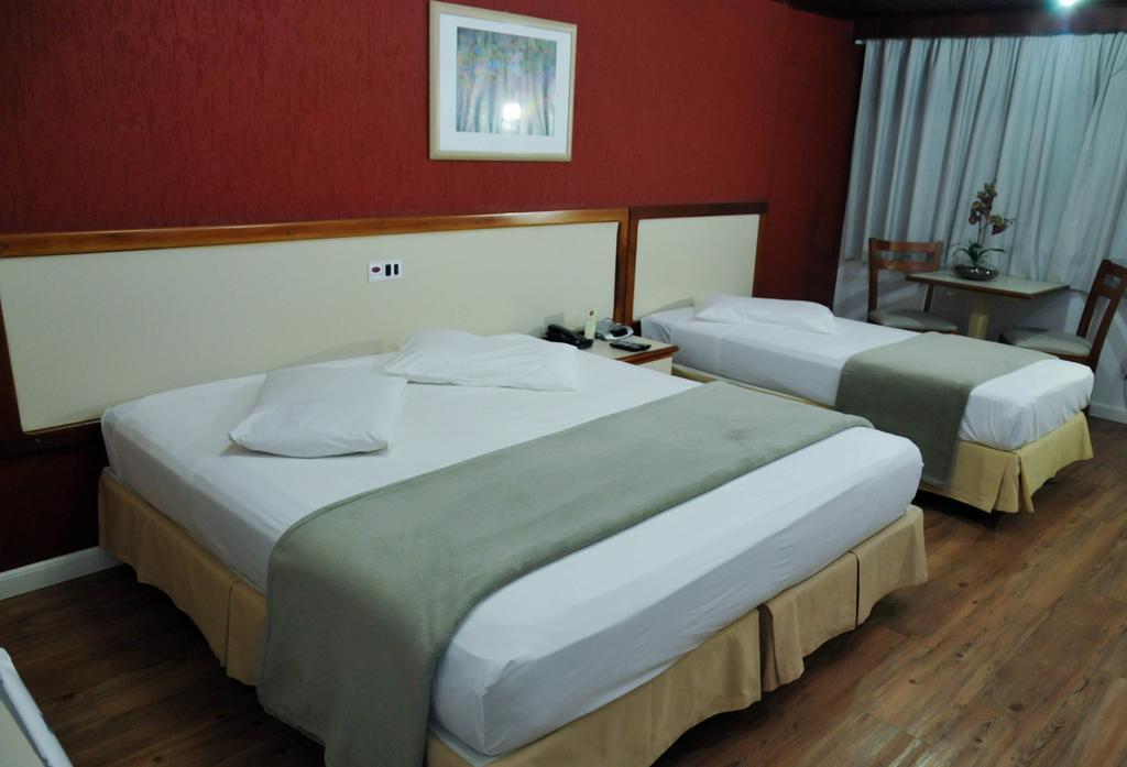 Inter Plaza Hotel Sorocaba Ngoại thất bức ảnh