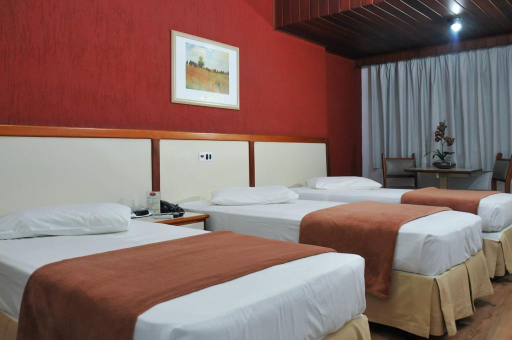 Inter Plaza Hotel Sorocaba Ngoại thất bức ảnh