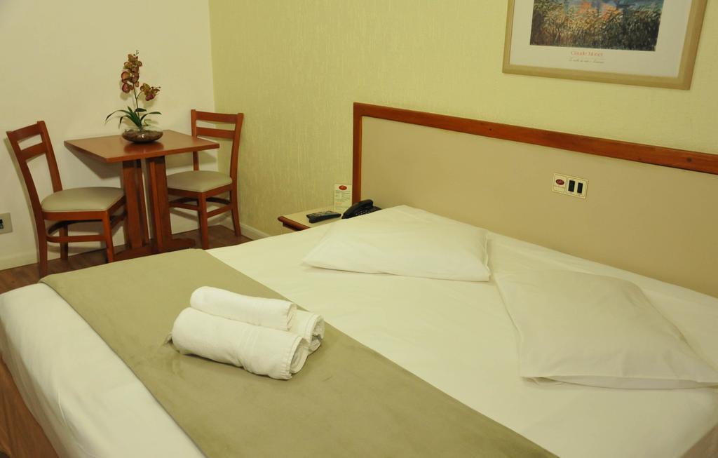 Inter Plaza Hotel Sorocaba Ngoại thất bức ảnh
