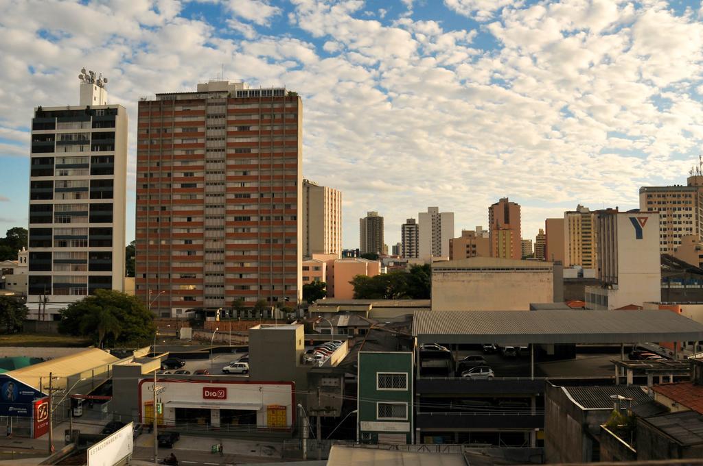 Inter Plaza Hotel Sorocaba Ngoại thất bức ảnh