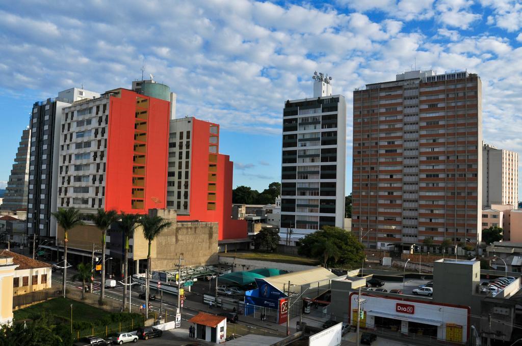 Inter Plaza Hotel Sorocaba Ngoại thất bức ảnh