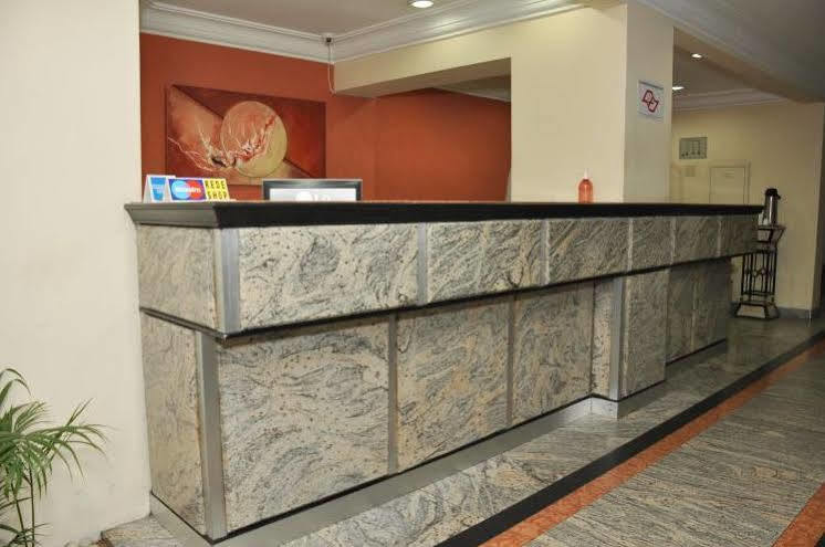 Inter Plaza Hotel Sorocaba Ngoại thất bức ảnh