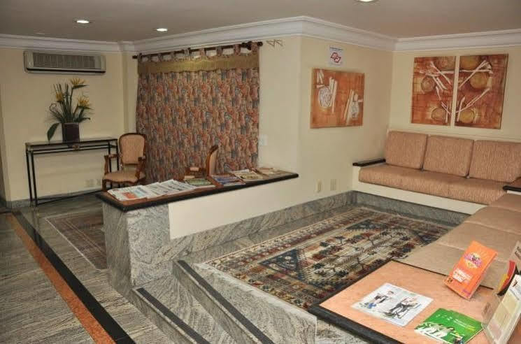 Inter Plaza Hotel Sorocaba Ngoại thất bức ảnh