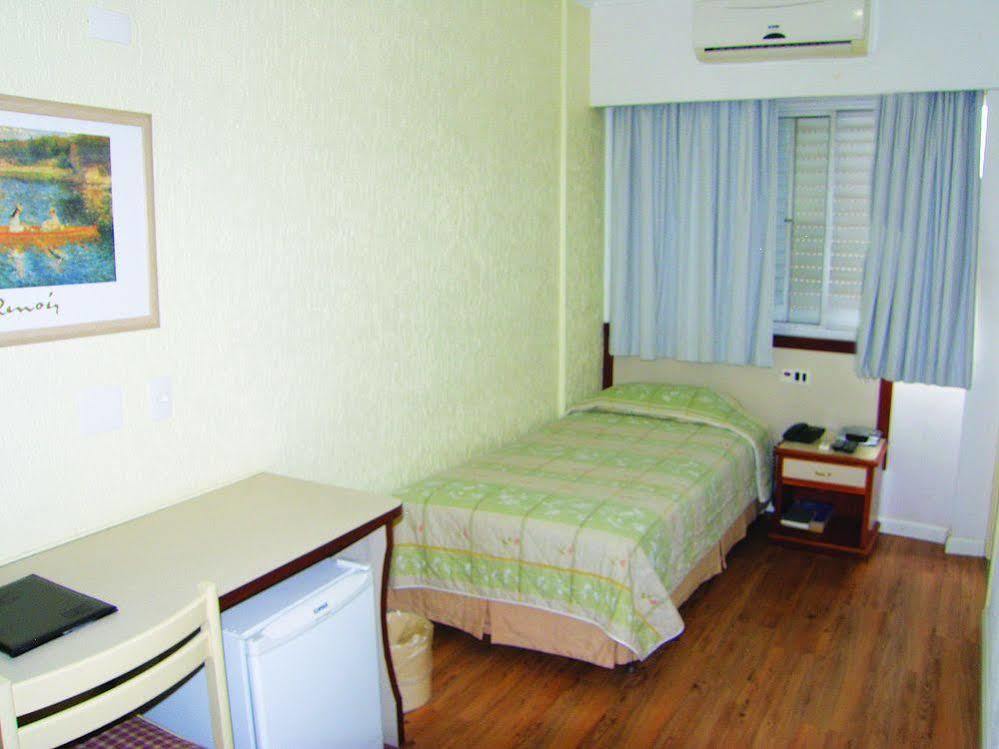 Inter Plaza Hotel Sorocaba Ngoại thất bức ảnh