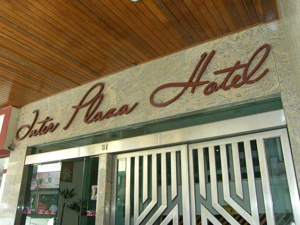 Inter Plaza Hotel Sorocaba Ngoại thất bức ảnh