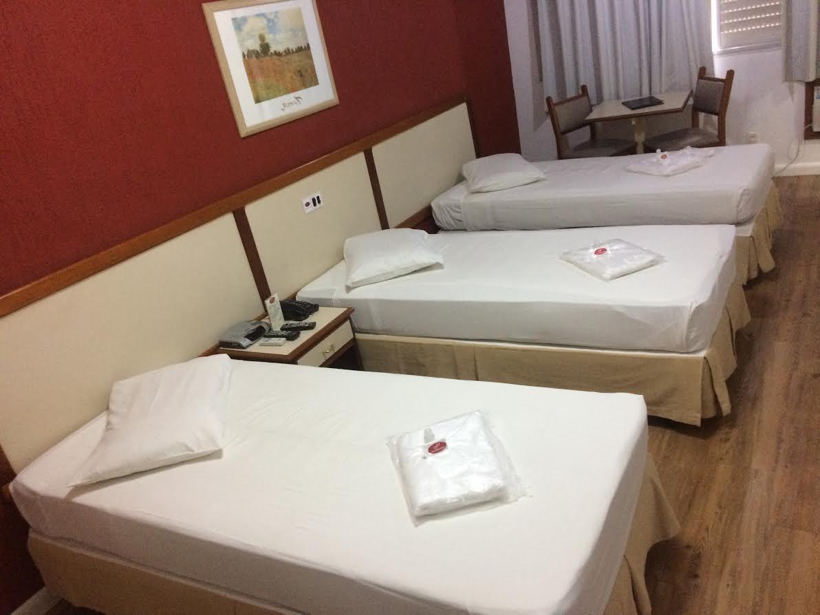 Inter Plaza Hotel Sorocaba Ngoại thất bức ảnh