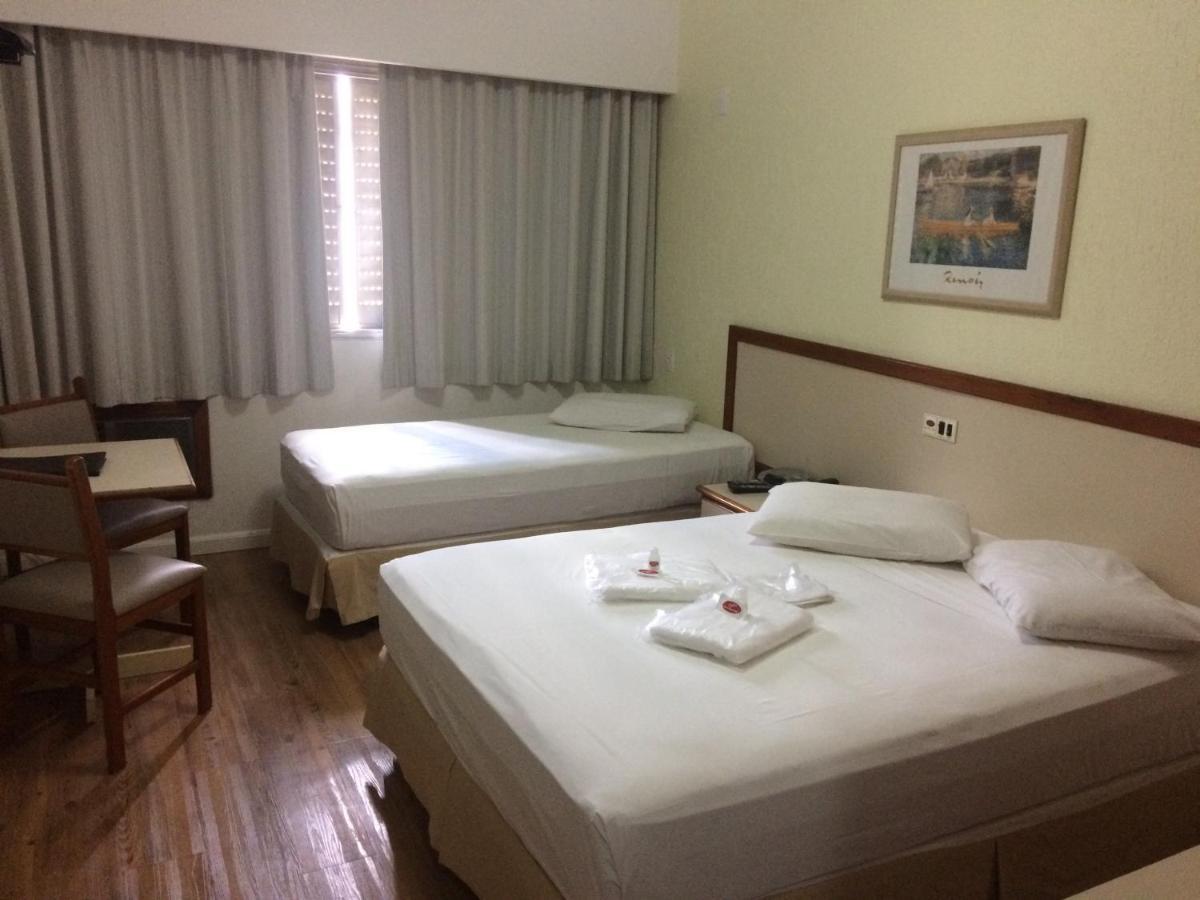 Inter Plaza Hotel Sorocaba Ngoại thất bức ảnh